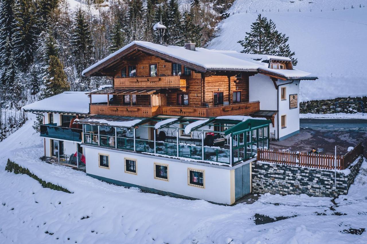 Panorama Hotel Guggenbichl - Inkl Sommerkarte, Einmaliger Eintritt Ins Tauern Spa & Bester Ausblick Ueber Капрун Екстериор снимка