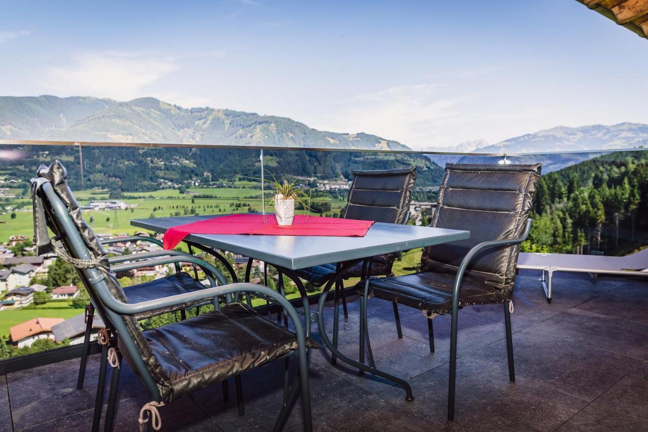 Panorama Hotel Guggenbichl - Inkl Sommerkarte, Einmaliger Eintritt Ins Tauern Spa & Bester Ausblick Ueber Капрун Екстериор снимка